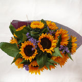 Ramo de Girasoles – Alegría y Luz para Cualquier Ocasión