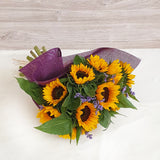 Ramo de Girasoles – Alegría y Luz para Cualquier Ocasión
