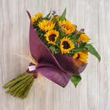 Ramo de Girasoles – Alegría y Luz para Cualquier Ocasión