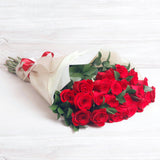 Ramo de Rosas Rojas Ecuatorianas – Aniversario o San Valentín