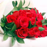 Ramo de Rosas Rojas Ecuatorianas – Aniversario o San Valentín