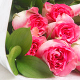 Ramo de Rosas Rosadas – Ternura y Elegancia en Rosas Ecuatorianas